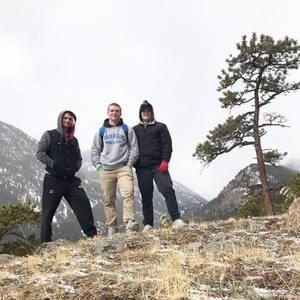 Meet your Posher, Brandon